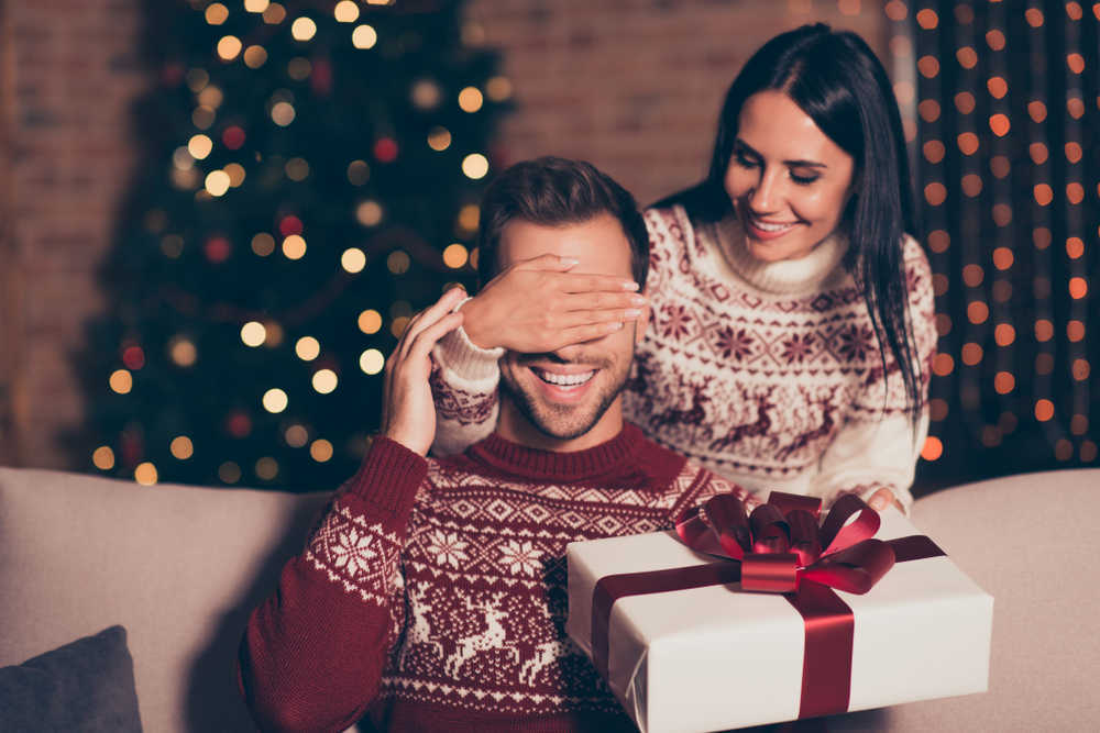 Ideas para hacer el mejor regalo a tu pareja estas Navidades