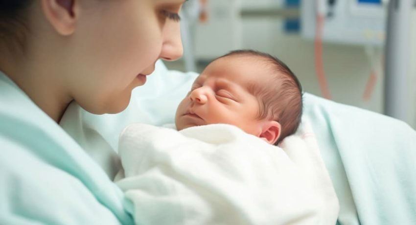 Bebé prematuro