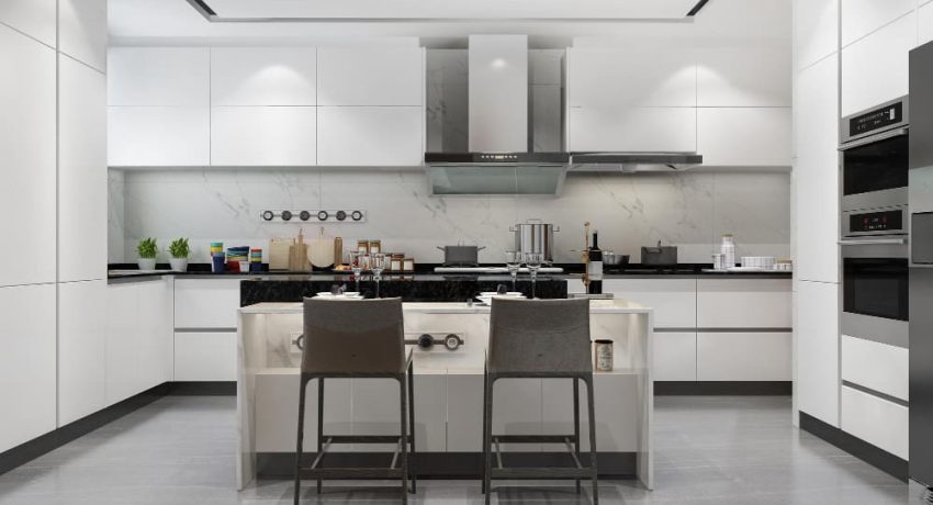 cocinas modulares